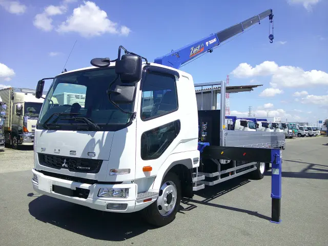 三菱 ファイター 2KG-FK65F(2WD)の写真13