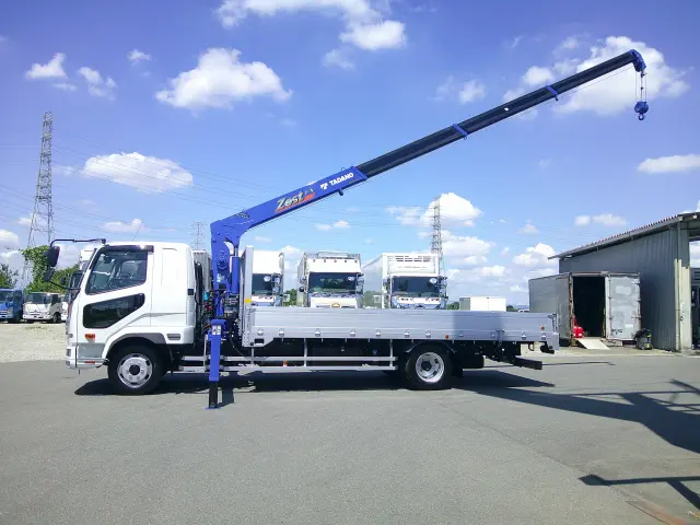 三菱 ファイター 2KG-FK65F(2WD)の写真14