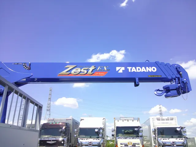 三菱 ファイター 2KG-FK65F(2WD)の写真15