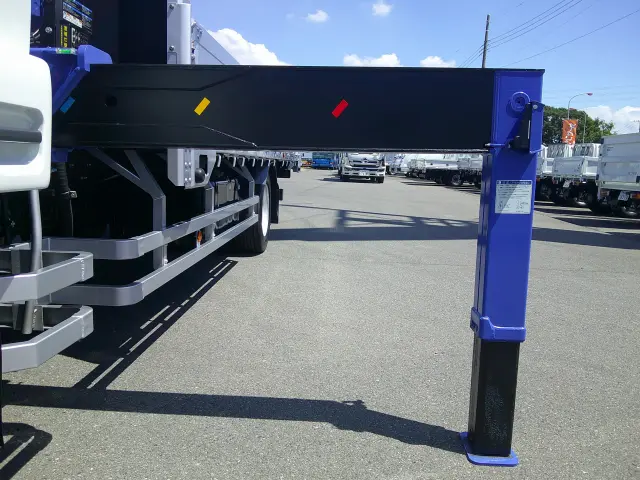 三菱 ファイター 2KG-FK65F(2WD)の写真16