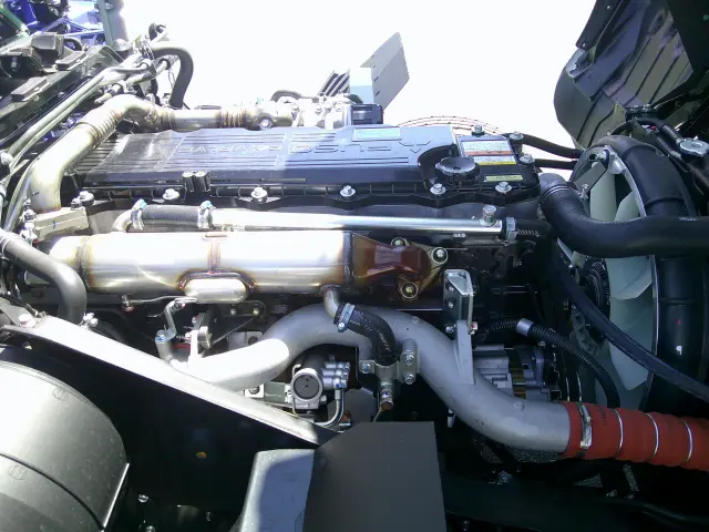 三菱 ファイター 2KG-FK65F(2WD)の写真28
