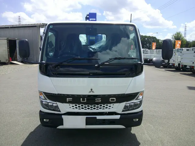 三菱 キャンター 2RG-FBAVO(2WD)の写真2