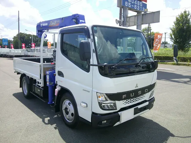 三菱 キャンター 2RG-FBAVO(2WD)の写真3