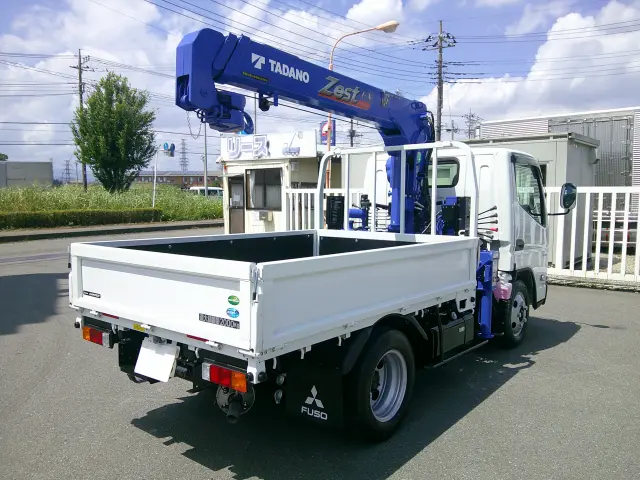 三菱 キャンター 2RG-FBAVO(2WD)の写真5