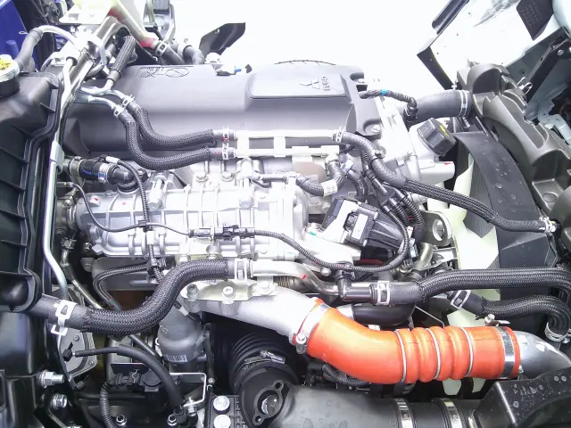 三菱 キャンター 2RG-FBAVO(2WD)の写真28