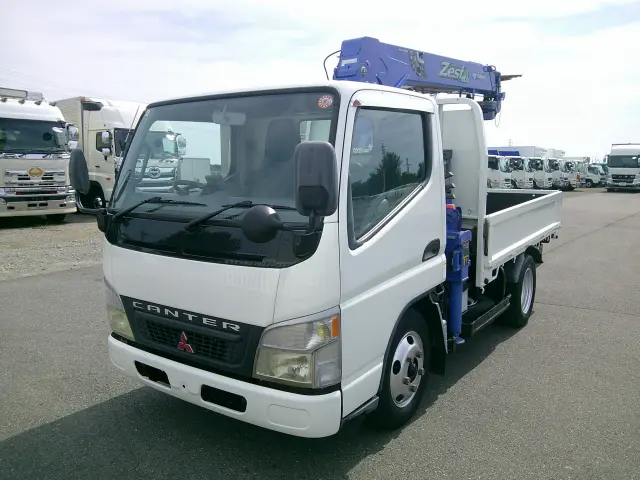 三菱 キャンター KK-FE73EB(2WD)の写真1