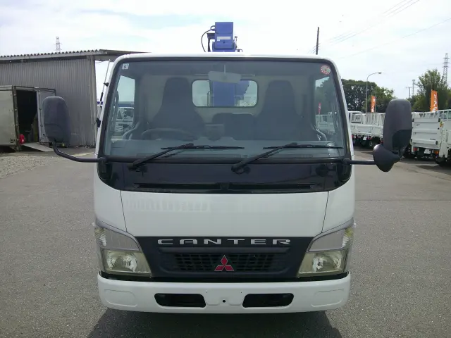 三菱 キャンター KK-FE73EB(2WD)の写真2