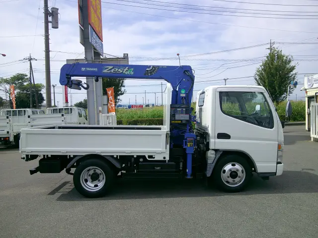 三菱 キャンター KK-FE73EB(2WD)の写真4
