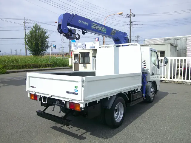 三菱 キャンター KK-FE73EB(2WD)の写真5