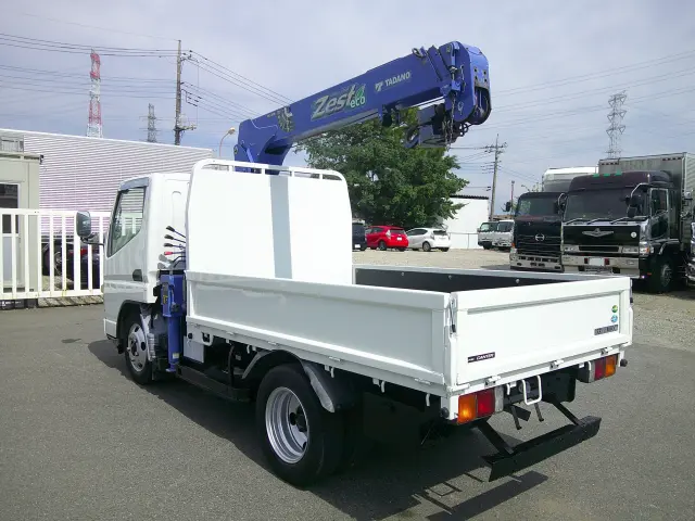 三菱 キャンター KK-FE73EB(2WD)の写真7