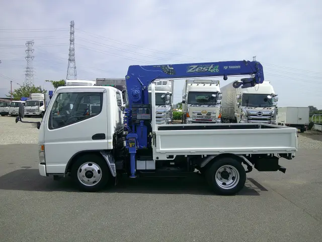 三菱 キャンター KK-FE73EB(2WD)の写真8