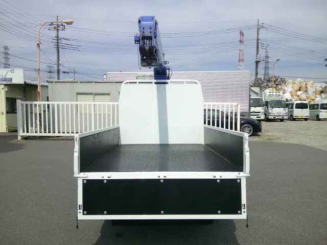 三菱 キャンター KK-FE73EB(2WD)の写真9