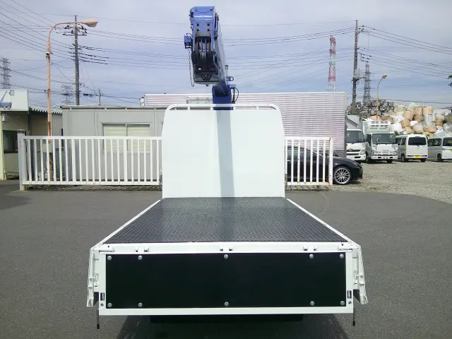 三菱 キャンター KK-FE73EB(2WD)の写真11