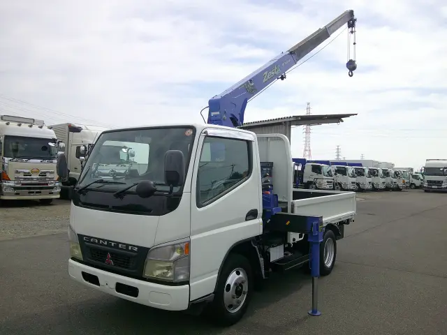 三菱 キャンター KK-FE73EB(2WD)の写真13