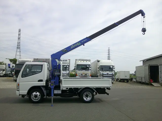 三菱 キャンター KK-FE73EB(2WD)の写真14