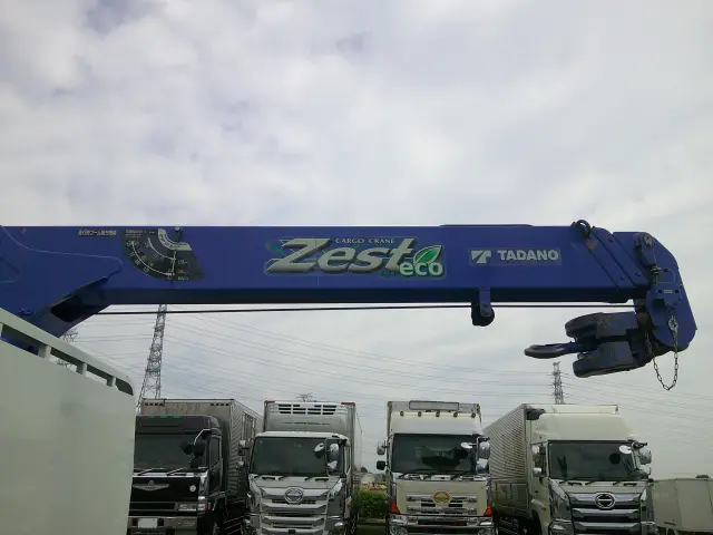 三菱 キャンター KK-FE73EB(2WD)の写真15