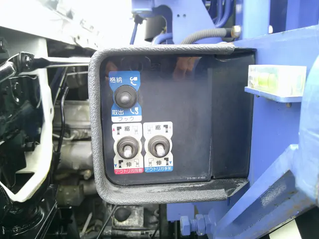 三菱 キャンター KK-FE73EB(2WD)の写真17