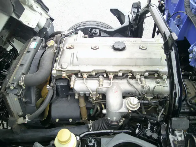 三菱 キャンター KK-FE73EB(2WD)の写真29