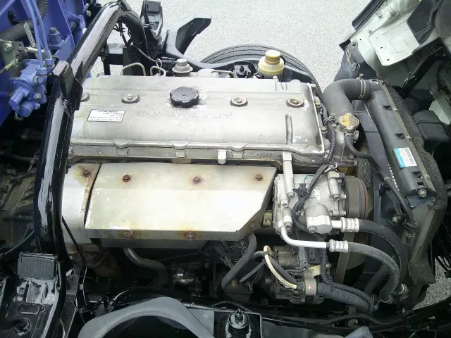 三菱 キャンター KK-FE73EB(2WD)の写真30