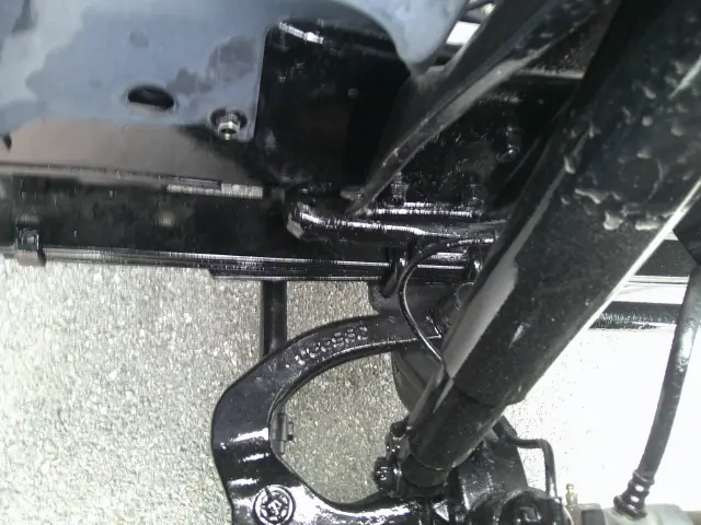 三菱 キャンター KK-FE73EB(2WD)の写真31