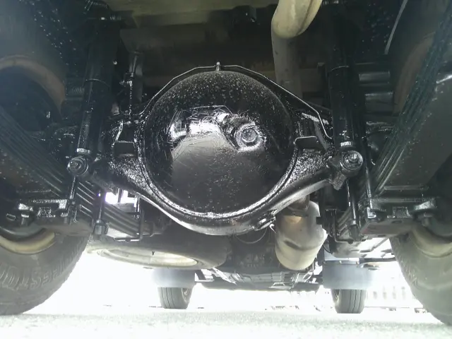 三菱 キャンター KK-FE73EB(2WD)の写真36