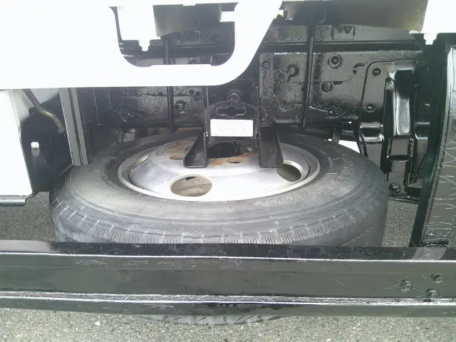 三菱 キャンター KK-FE73EB(2WD)の写真38