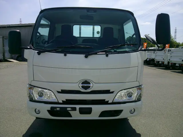 日野 デュトロ 2RG-XZU605(2WD)の写真2