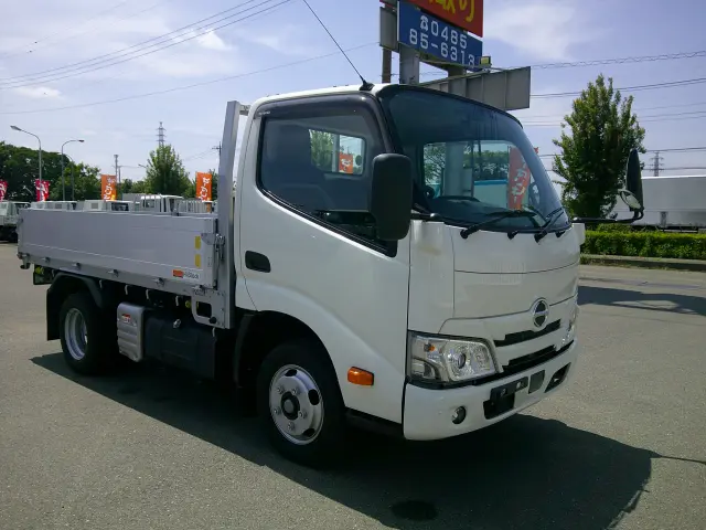 日野 デュトロ 2RG-XZU605(2WD)の写真3