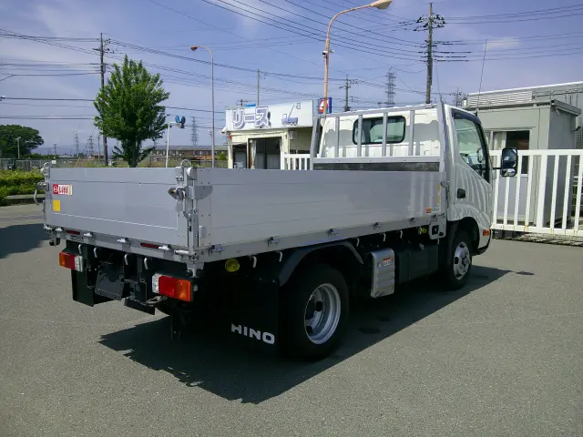 日野 デュトロ 2RG-XZU605(2WD)の写真5