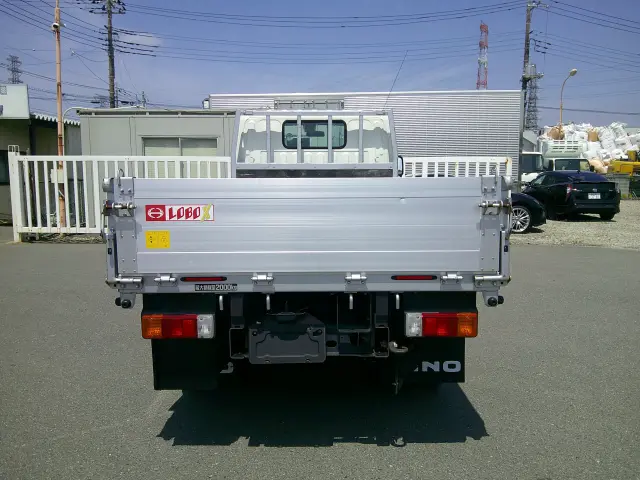 日野 デュトロ 2RG-XZU605(2WD)の写真6
