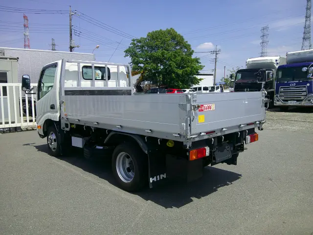 日野 デュトロ 2RG-XZU605(2WD)の写真7