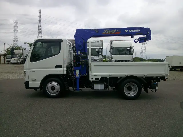 三菱 キャンター 2RG-FBAVO(2WD)の写真8