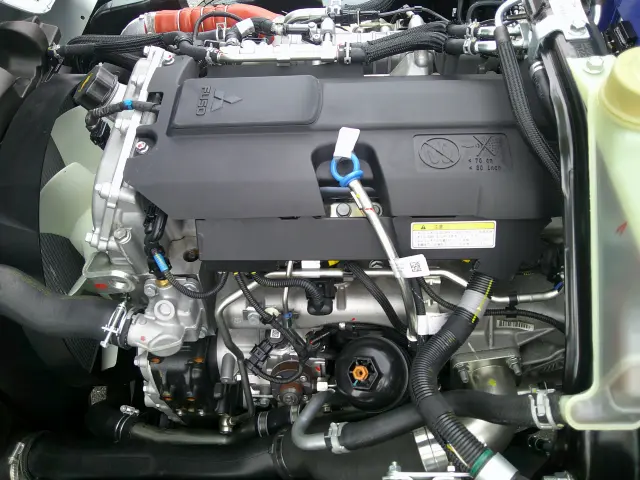 三菱 キャンター 2RG-FBAVO(2WD)の写真27