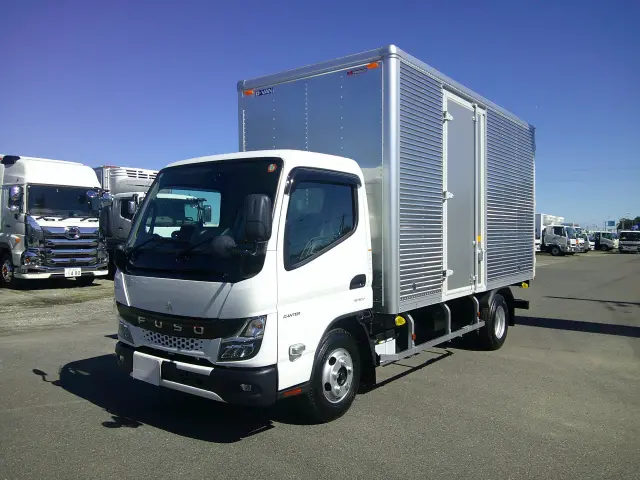 三菱 キャンター 2RG-FEA20(2WD)の写真1