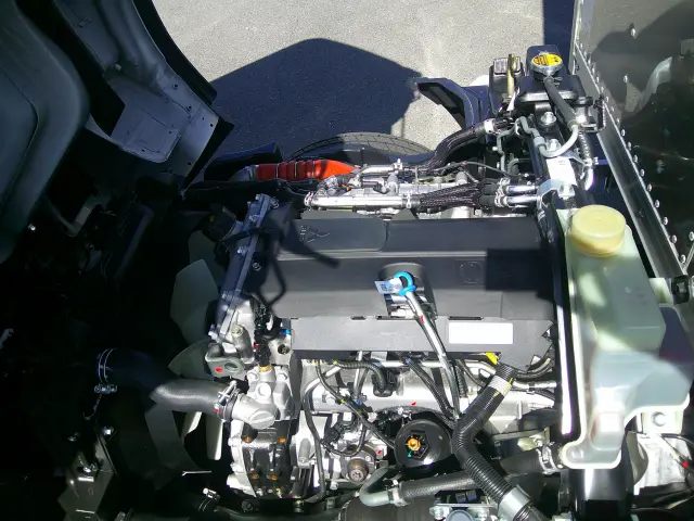 三菱 キャンター 2RG-FEA20(2WD)の写真22