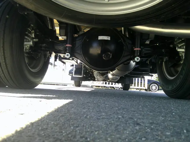 三菱 キャンター 2RG-FEA20(2WD)の写真29