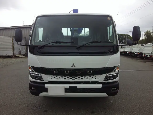 三菱 キャンター 2RG-FEB80(2WD)の写真2