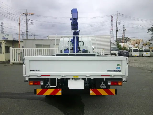 三菱 キャンター 2RG-FEB80(2WD)の写真6