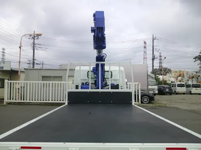 三菱 キャンター 2RG-FEB80(2WD)の写真12