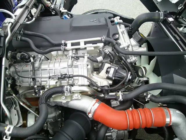三菱 キャンター 2RG-FEB80(2WD)の写真28