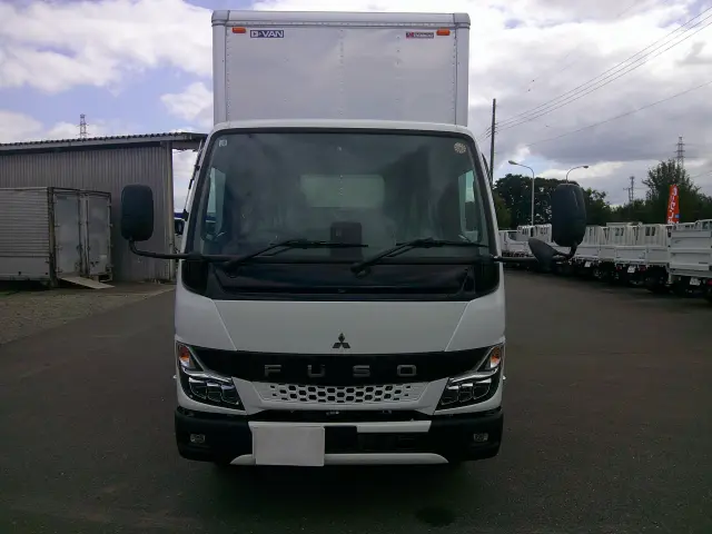 三菱 キャンター 2RG-FEAVO(2WD)の写真2
