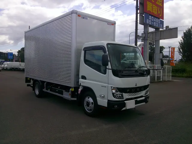 三菱 キャンター 2RG-FEAVO(2WD)の写真3
