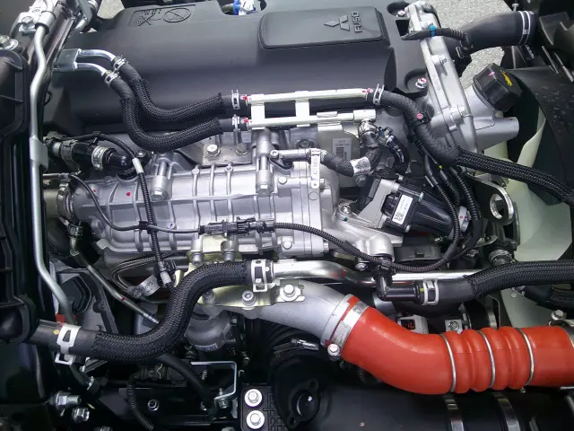 三菱 キャンター 2RG-FEAVO(2WD)の写真25