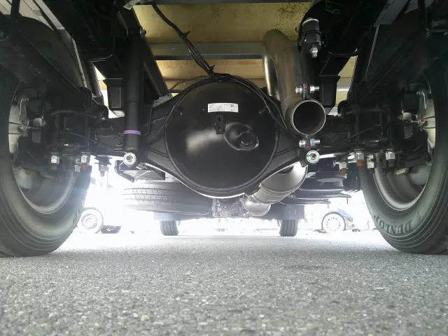 三菱 キャンター 2RG-FEAVO(2WD)の写真31