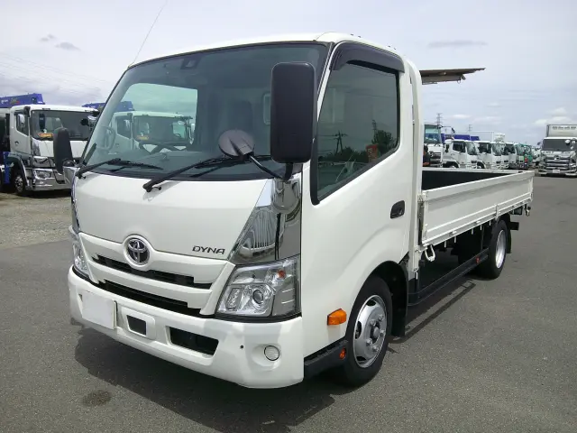 トヨタ ダイナ 2RG-XZU710の写真1