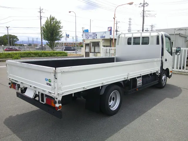 トヨタ ダイナ 2RG-XZU710の写真5