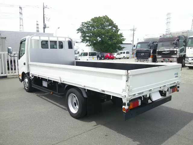 トヨタ ダイナ 2RG-XZU710の写真7