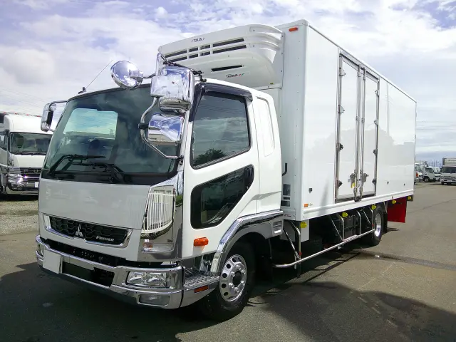 三菱 ファイター 2KG-FK65F(2WD)の写真1