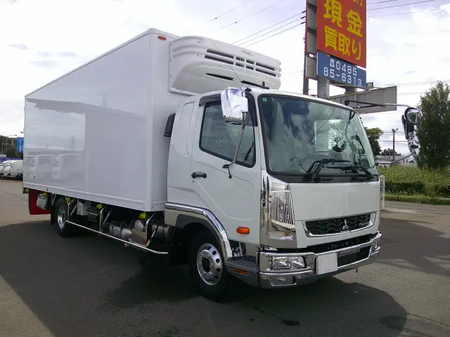 三菱 ファイター 2KG-FK65F(2WD)の写真3