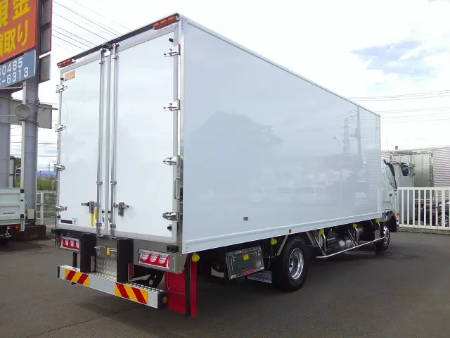 三菱 ファイター 2KG-FK65F(2WD)の写真5